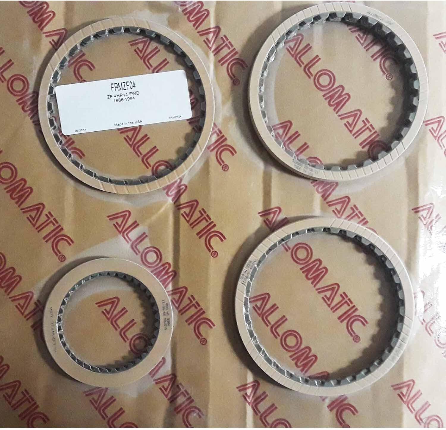 4L60E 4L65E Master Rebuild Kit GM Trucks 1993-2003