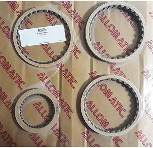 4L60E 4L65E Master Rebuild Kit GM Trucks 1993-2003 view 2