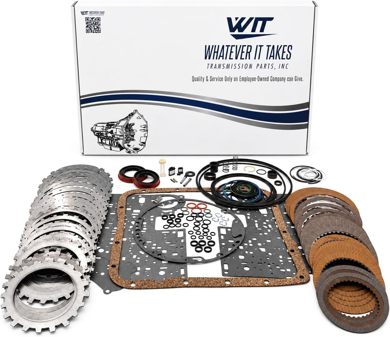 4L60E Master Rebuild Kit Wedge Seal 2004-2014