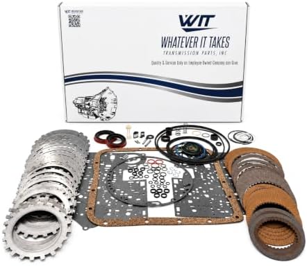4L60E Master Rebuild Kit Wedge Seal 2004-2014 view 2