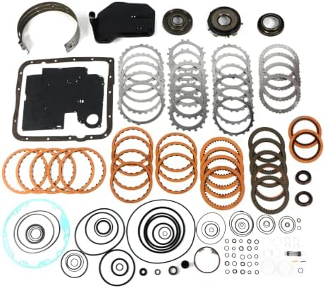4L60E Master Rebuild Kit with Band, Clutches and Filter view 2