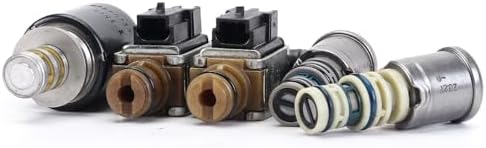 4L60E 5-Piece Shift and Pressure Solenoid Kit, 1993-2002 view 3