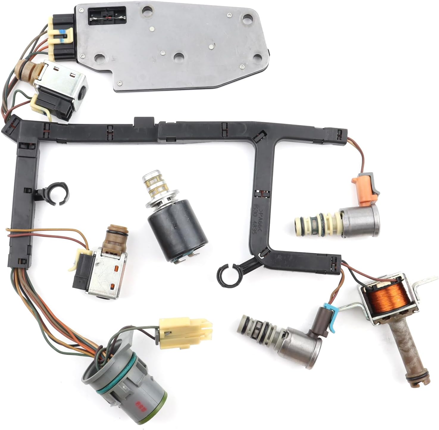 4L60E Master Solenoid Kit with Harness, 1993-2002 view 2