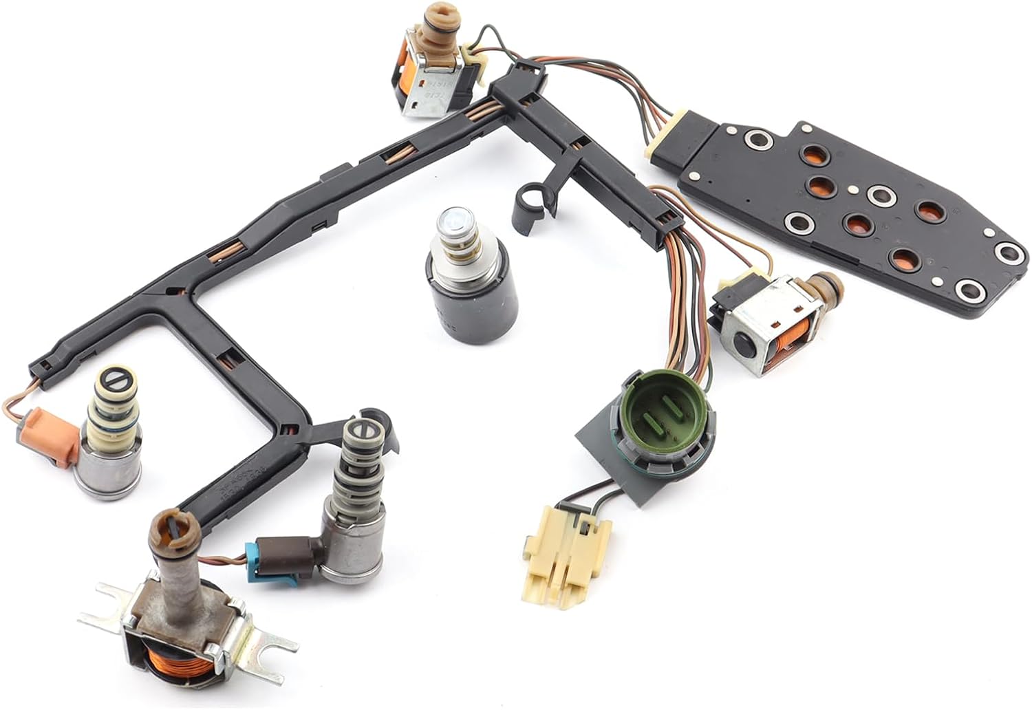 4L60E Master Solenoid Kit with Harness, 1993-2002 view 3
