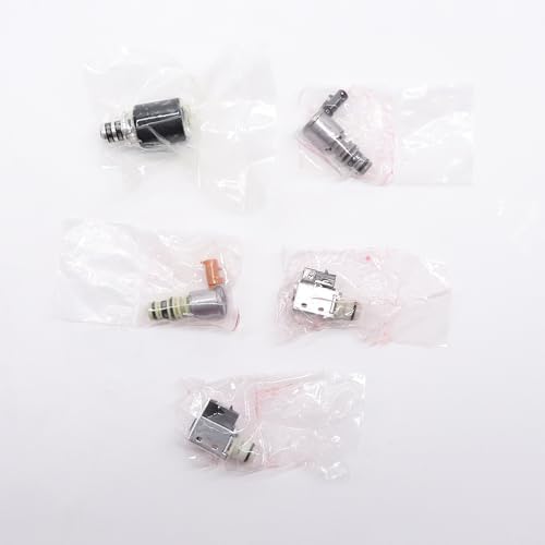 4L60E Master Solenoid Kit 5-Piece 1993-2002 view 3