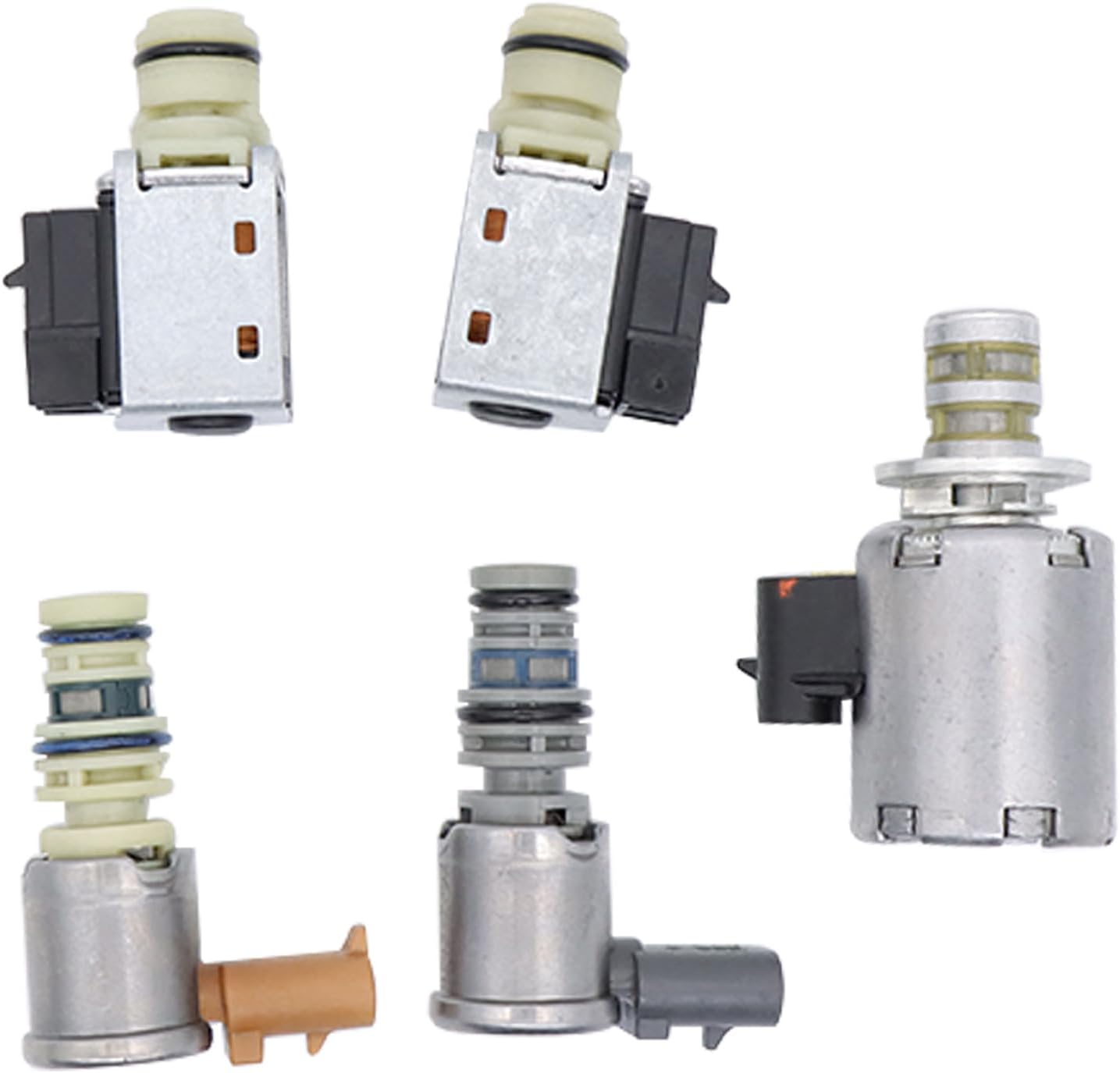 4L60E Master Solenoid Kit 5-Piece 2003-On