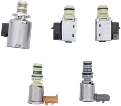 4L60E Master Solenoid Kit 5-Piece 2003-On view 2