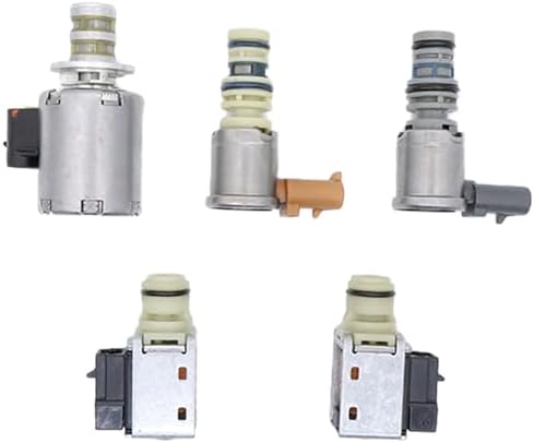 4L60E Master Solenoid Kit 5-Piece 2003-On view 3