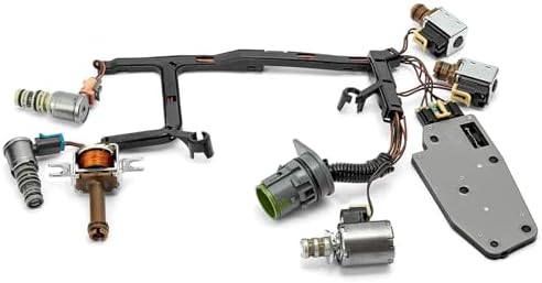 4L60E Master Solenoid Kit, EPC, TCC PWM and 3-2 Solenoids