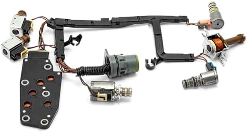 4L60E Master Solenoid Kit, EPC, TCC PWM and 3-2 Solenoids view 2