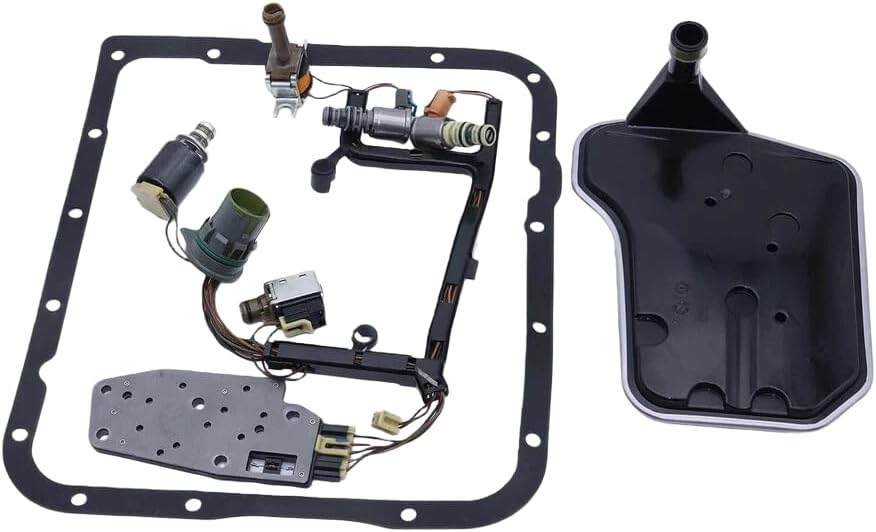 4L60E Master Solenoid Kit with Internal Harness