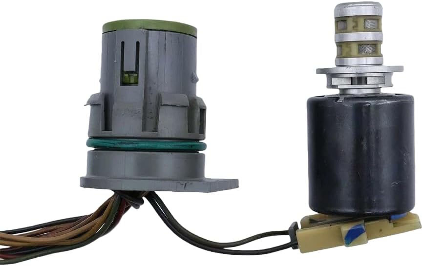 4L60E Master Solenoid Kit with Internal Harness view 2