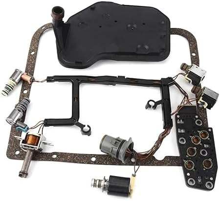 4L60E Master Solenoid Kit with Internal Harness, 1993-2002