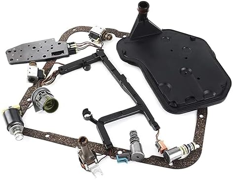 4L60E Master Solenoid Kit with Internal Harness, 1993-2002 view 2