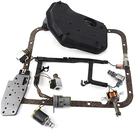 4L60E Master Solenoid Kit with Internal Harness, 1993-2002 view 3