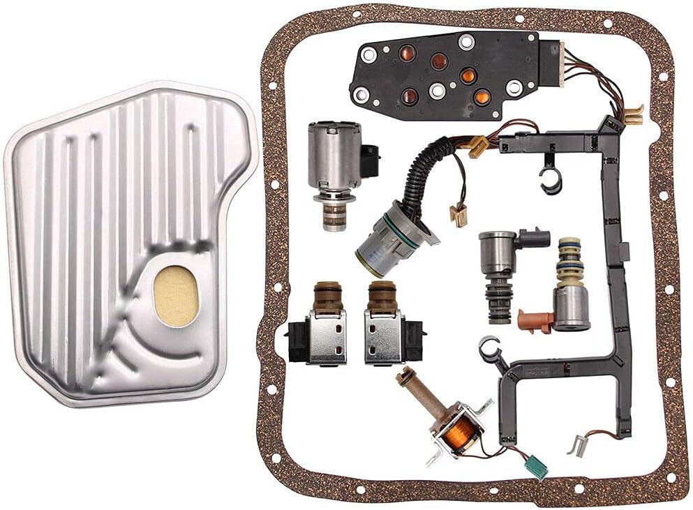 4L60E Remanufactured Master Solenoid Kit with Harness