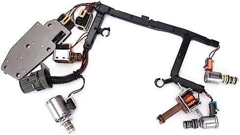 4L60E Master Solenoid Kit with Harness, 2003-2005