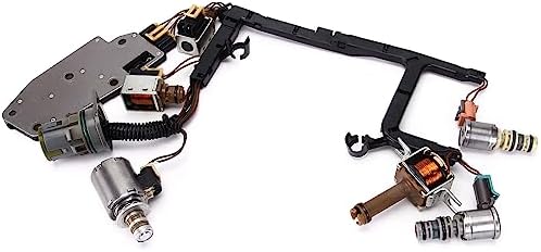 4L60E Master Solenoid Kit with Harness, 2003-2005 view 2