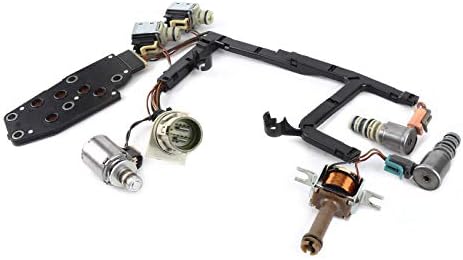 4L60E Master Solenoid Kit with Harness, 2003-2005 view 3