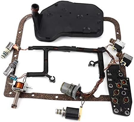 4L60E Master Solenoid Kit with Harness, Filter and Gasket