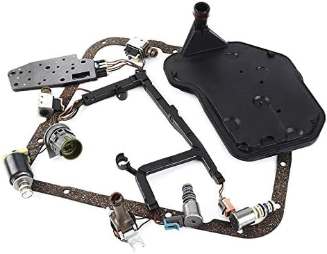 4L60E Master Solenoid Kit with Harness, Filter and Gasket view 3