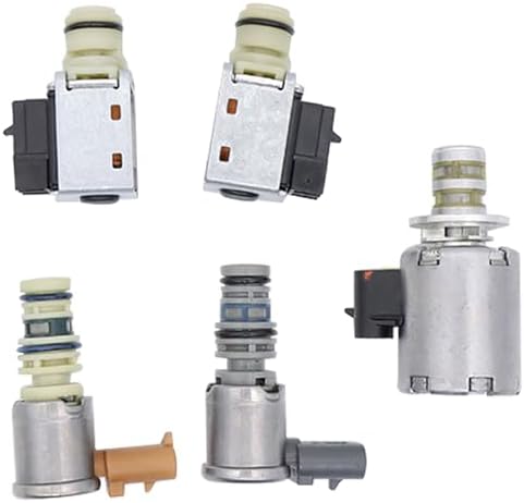 4L60E Master Solenoid Kit with Harness, Filter and Gasket view 3