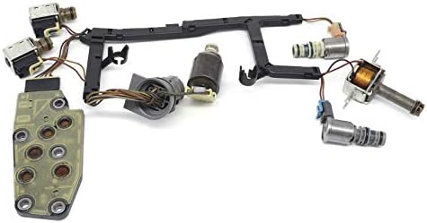 4L60E Master Solenoid Kit with Pressure Switch, 1993-2002 view 2