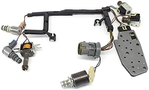 4L60E Master Solenoid Kit with Pressure Switch, 1993-2002 view 3