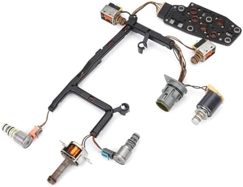 4L60E Refurbished Master Solenoid Kit for 1996-2002 GM