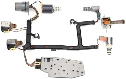 4L60E Refurbished Master Solenoid Kit for 1996-2002 GM view 2