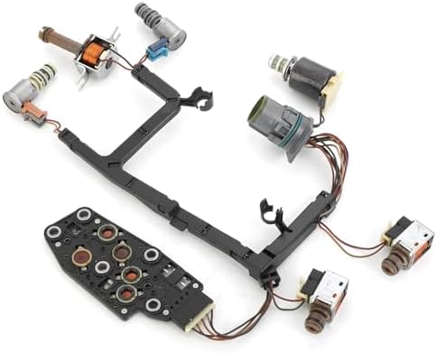 4L60E Refurbished Master Solenoid Kit for 1996-2002 GM view 3