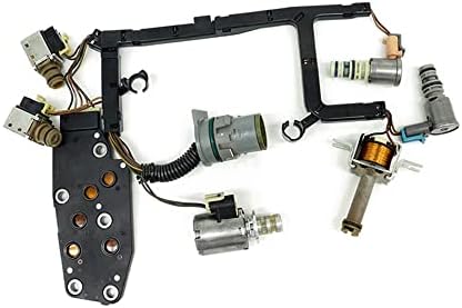 4L60E Master Solenoid Kit with Pressure Switch Manifold view 3