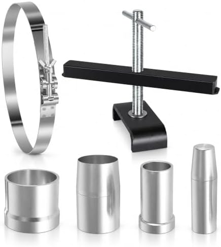4L60E Pump Alignment and Teflon Seal Sizer Tool Kit view 2
