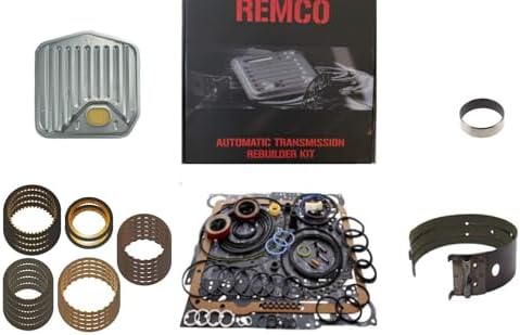 4L60E Rebuild Kit with Clutch Pack, Band and Filter view 2