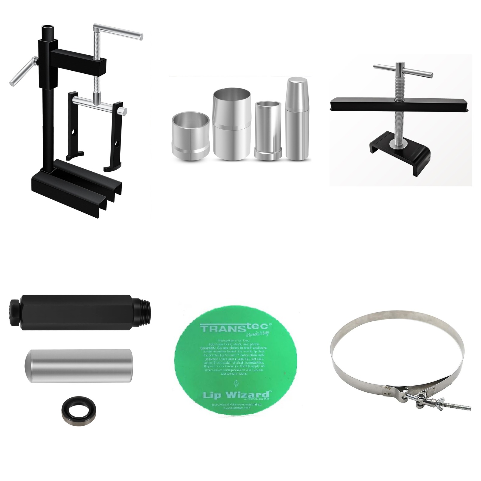 4L60E / 700R4 Rebuild Tool Kit, 7-Piece Pro Set