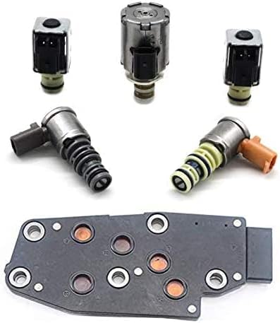 4L60E Master Solenoid Kit, 2003-Up, 6-Piece Refurbished