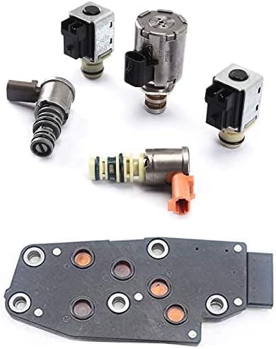 4L60E Master Solenoid Kit, 2003-Up, 6-Piece Refurbished view 2