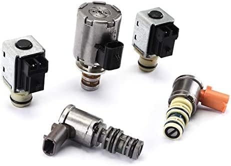 4L60E Master Solenoid Kit, 2003-Up, 6-Piece Refurbished view 3