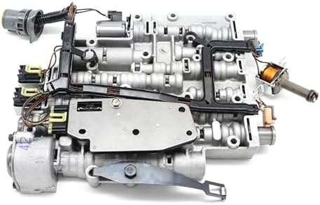 4L60E Refurbished Valve Body with EPC and Shift Solenoids