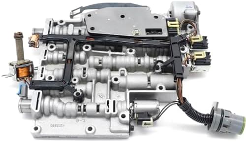 4L60E Refurbished Valve Body with EPC and Shift Solenoids view 2