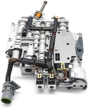 4L60E Refurbished Valve Body with EPC and Shift Solenoids view 3