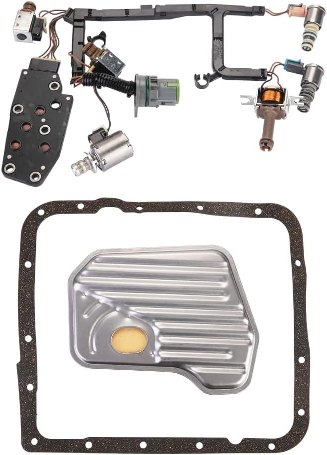 4L60E Transmission Solenoid and Filter Service Kit