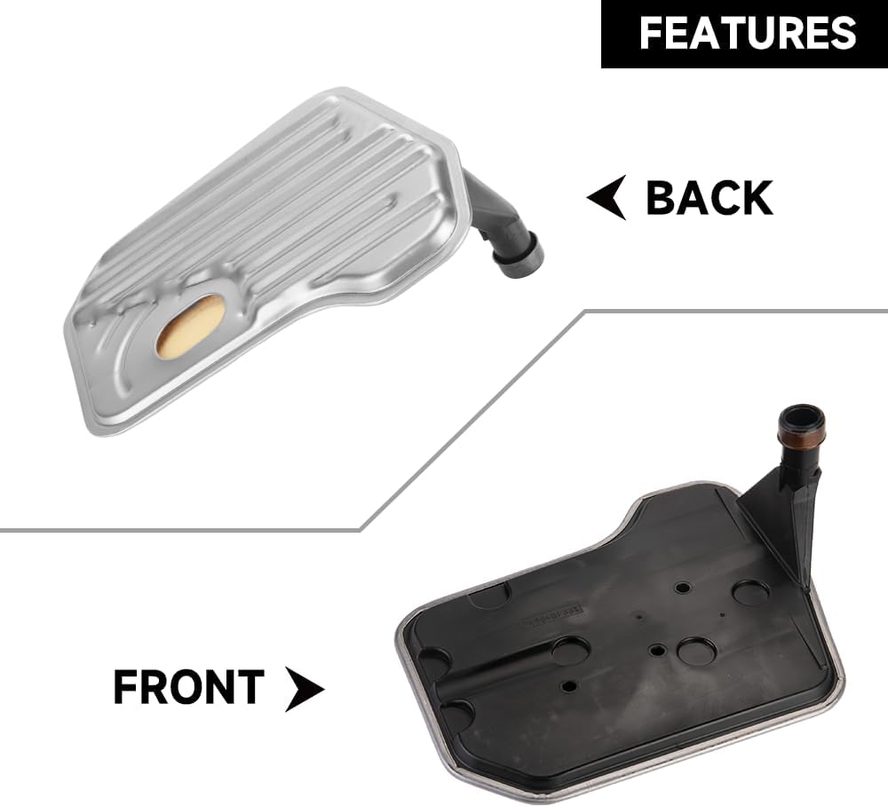 4L60E Transmission Solenoid and Filter Service Kit view 3