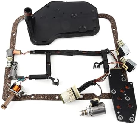 4L60E Solenoid Kit with Harness, Filter and Pan Gasket