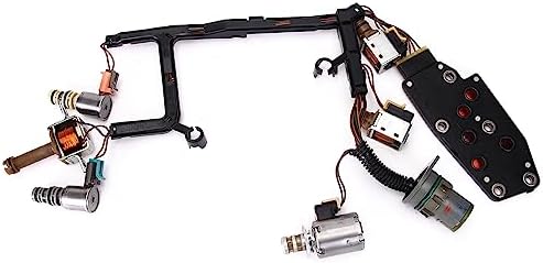 4L60E Solenoid Kit with Harness, Filter and Pan Gasket view 3