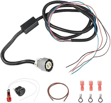 4L60E Standalone Manual Shift Conversion Harness