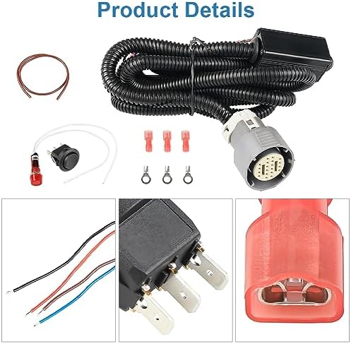 4L60E Standalone Manual Shift Conversion Harness view 3