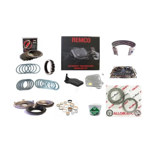 4L60E Super Master Rebuild Kit 1993-2013 DK7700ES