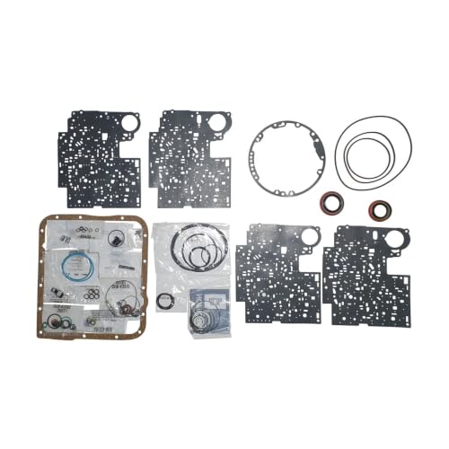 4L60E Super Master Rebuild Kit 1993-2013 DK7700ES view 3