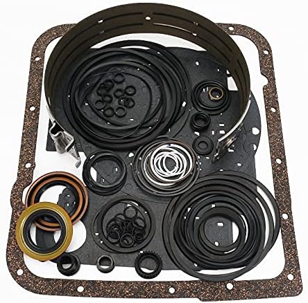 4L60E Super Rebuild Kit with Steels and Band 1997-2003 view 2